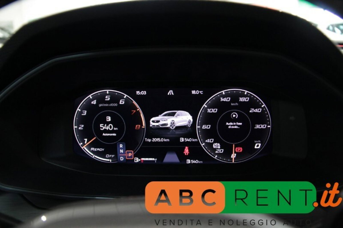 Cupra Leon Leon 1.5 hybrid 150cv dsg (16)