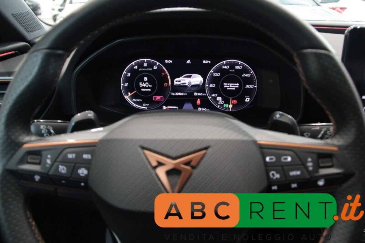 Cupra Leon Leon 1.5 hybrid 150cv dsg (17)