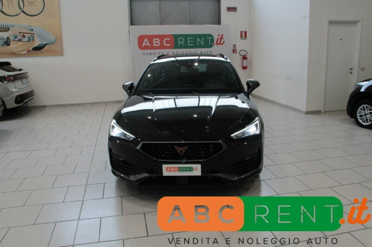 Cupra Leon Leon 1.5 hybrid 150cv dsg (3)