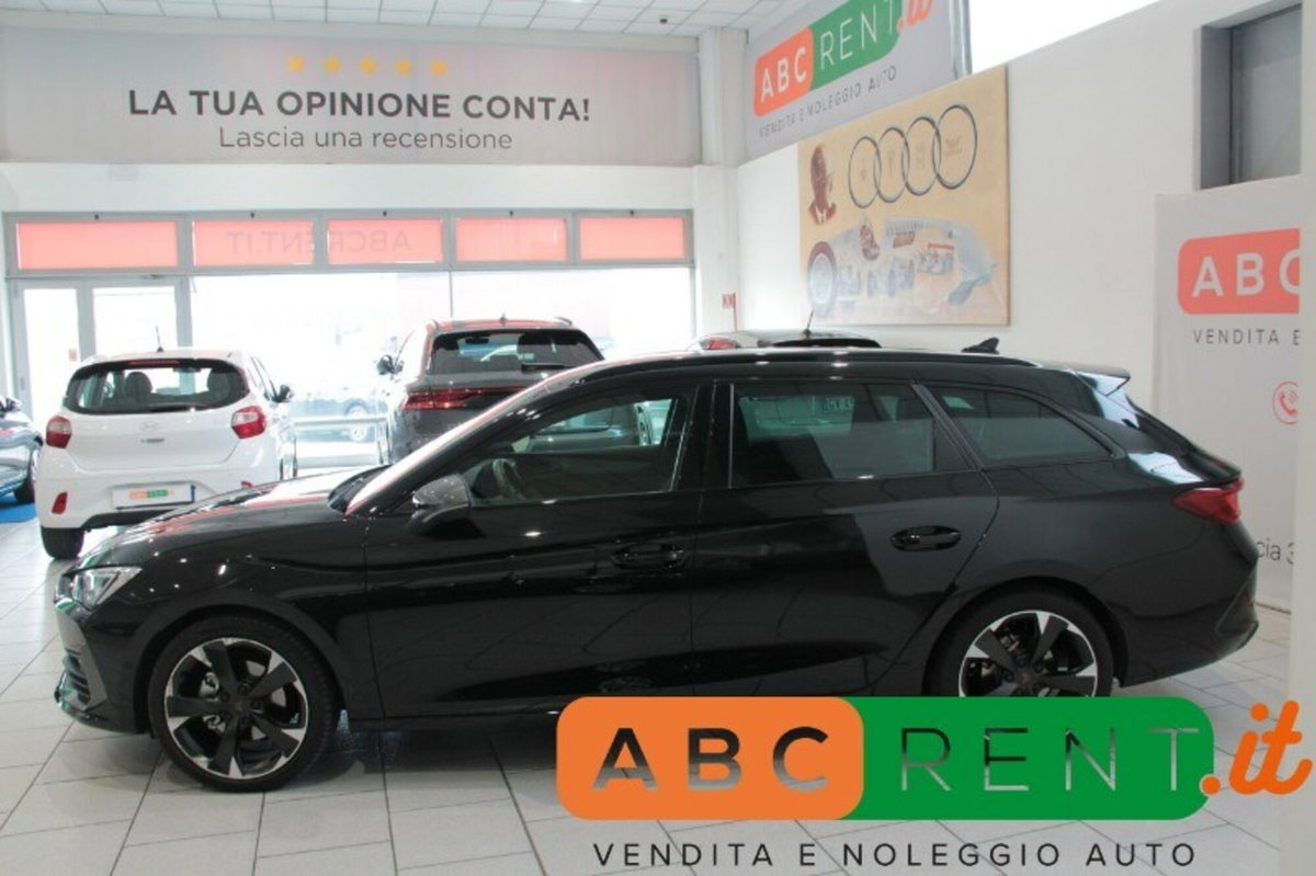 Cupra Leon Leon 1.5 hybrid 150cv dsg (4)