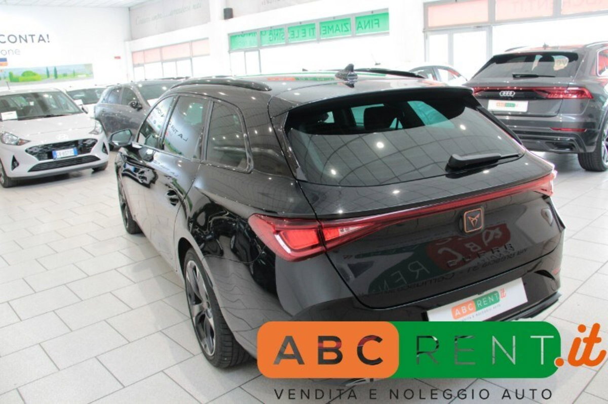 Cupra Leon Leon 1.5 hybrid 150cv dsg (5)