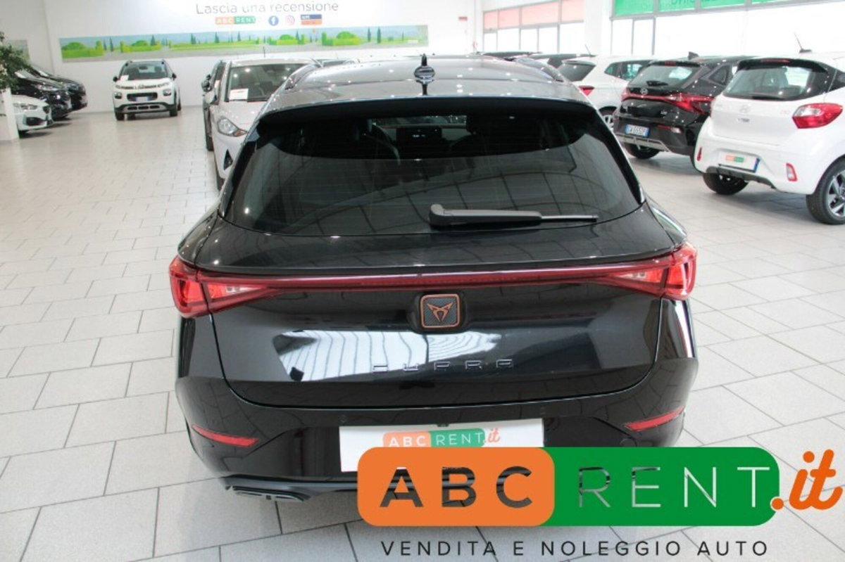 Cupra Leon Leon 1.5 hybrid 150cv dsg (6)
