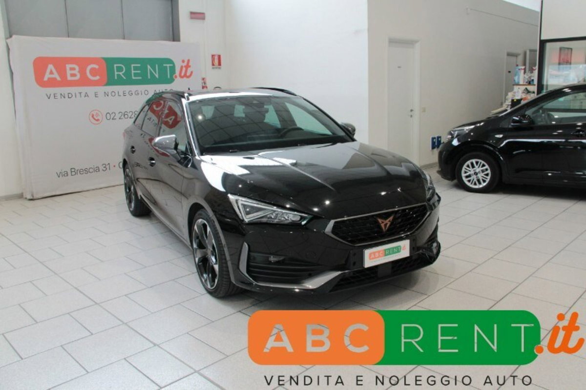 Cupra Leon Leon 1.5 hybrid 150cv dsg (7)