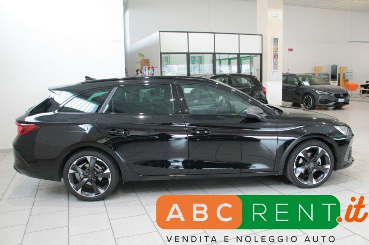 Cupra Leon Leon 1.5 hybrid 150cv dsg (8)