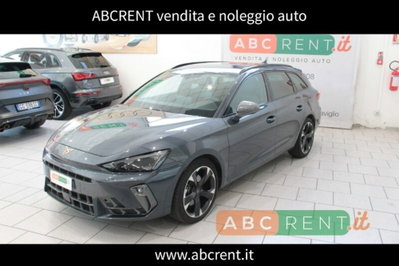 Cupra Leon Station Wagon Leon Sportstourer 2.0 tdi 4drive 150cv dsg usata