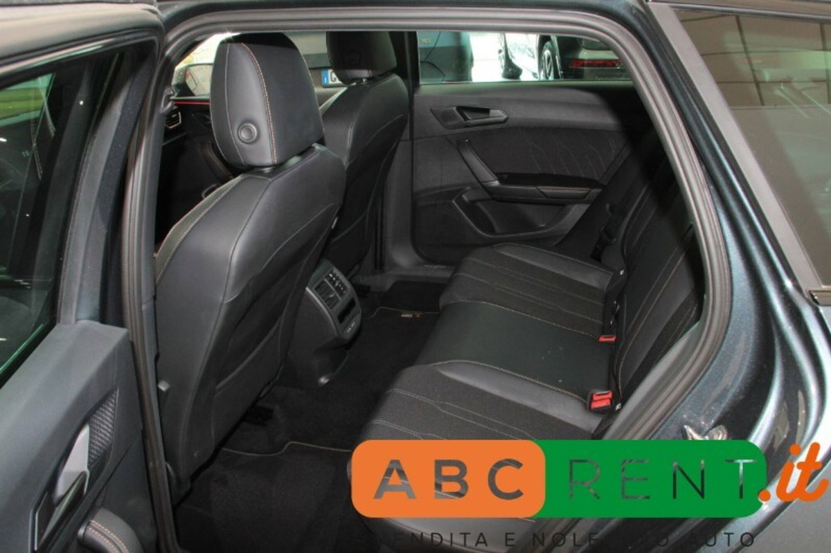 Cupra Leon Station Wagon Leon Sportstourer 2.0 tdi 4drive 150cv dsg (10)