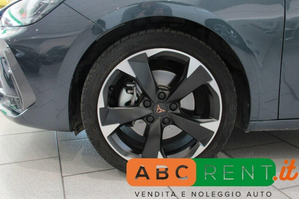Cupra Leon Station Wagon Leon Sportstourer 2.0 tdi 4drive 150cv dsg (2)