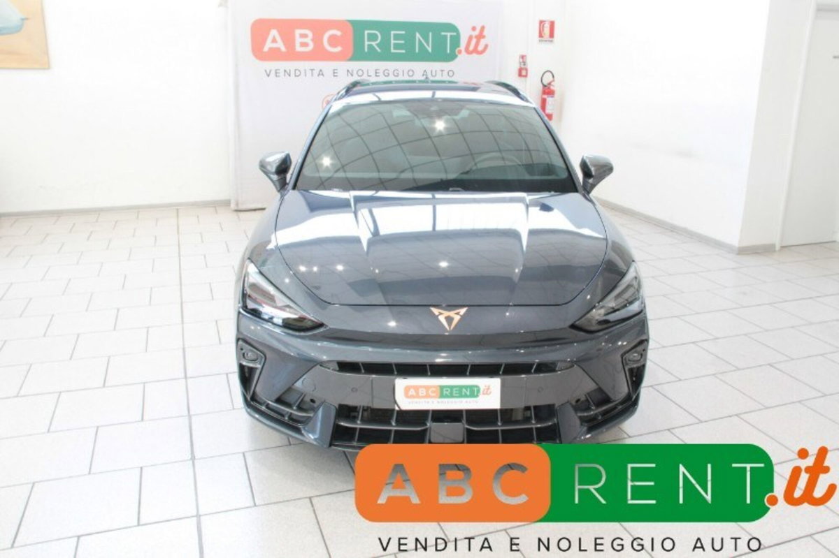 Cupra Leon Station Wagon Leon Sportstourer 2.0 tdi 4drive 150cv dsg (3)