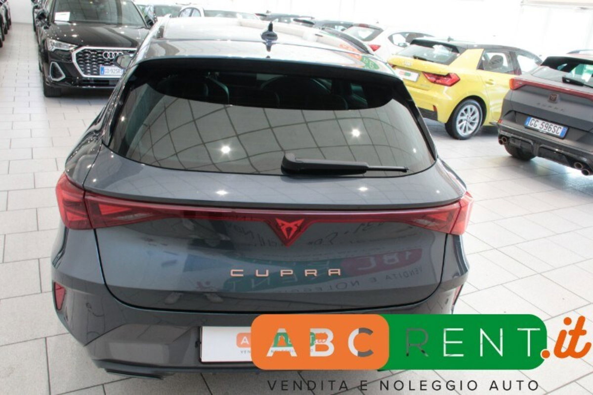 Cupra Leon Station Wagon Leon Sportstourer 2.0 tdi 4drive 150cv dsg (6)