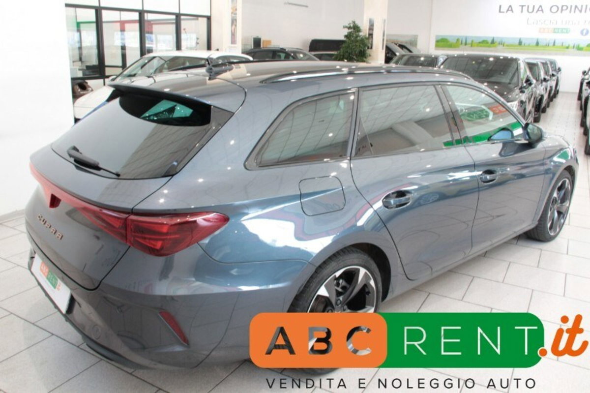 Cupra Leon Station Wagon Leon Sportstourer 2.0 tdi 4drive 150cv dsg (7)