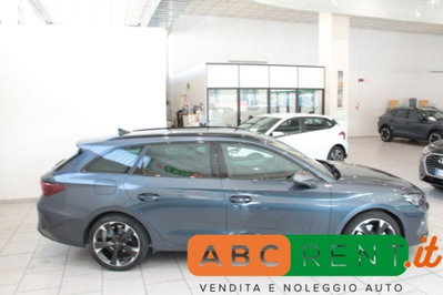 Cupra Leon Station Wagon Leon Sportstourer 2.0 tdi 4drive 150cv dsg (8)