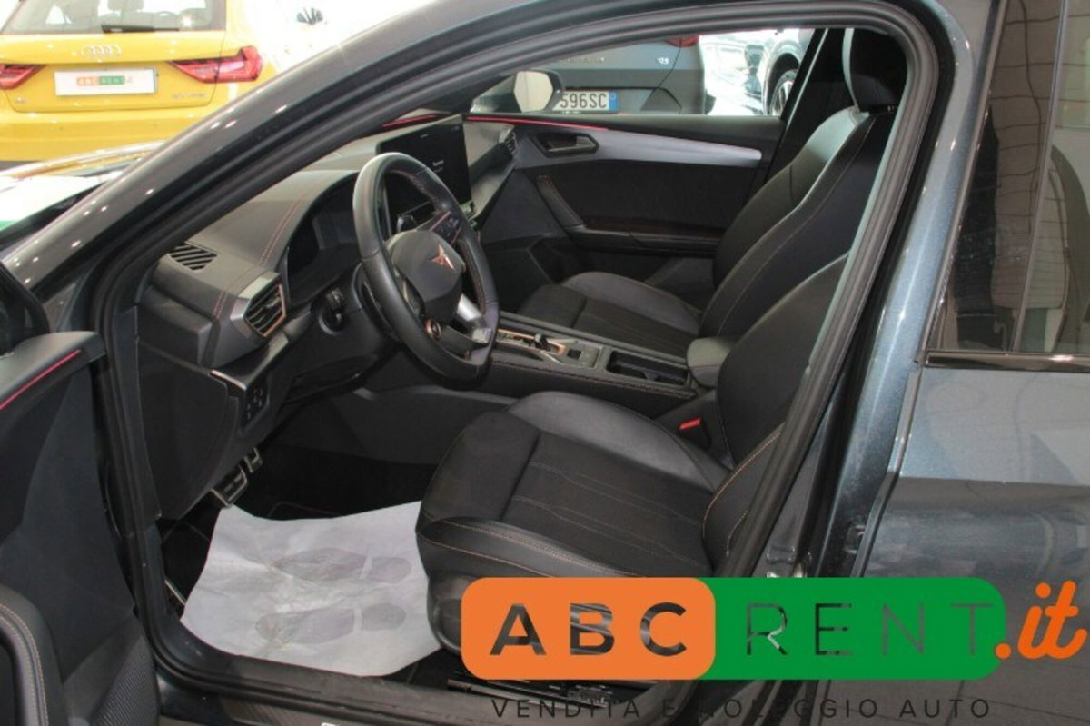 Cupra Leon Station Wagon Leon Sportstourer 2.0 tdi 4drive 150cv dsg (9)