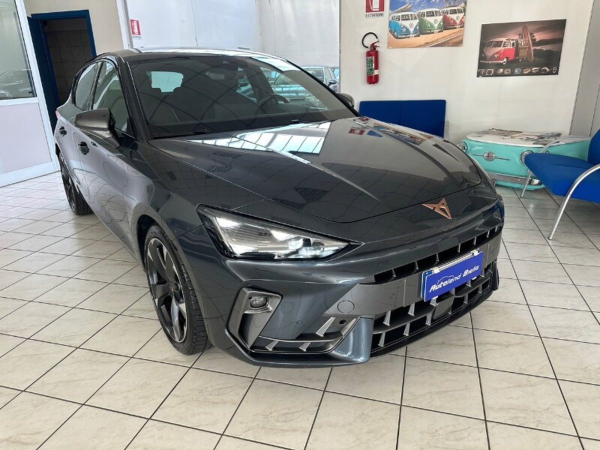 Cupra Leon Leon 2.0 tdi 150cv dsg