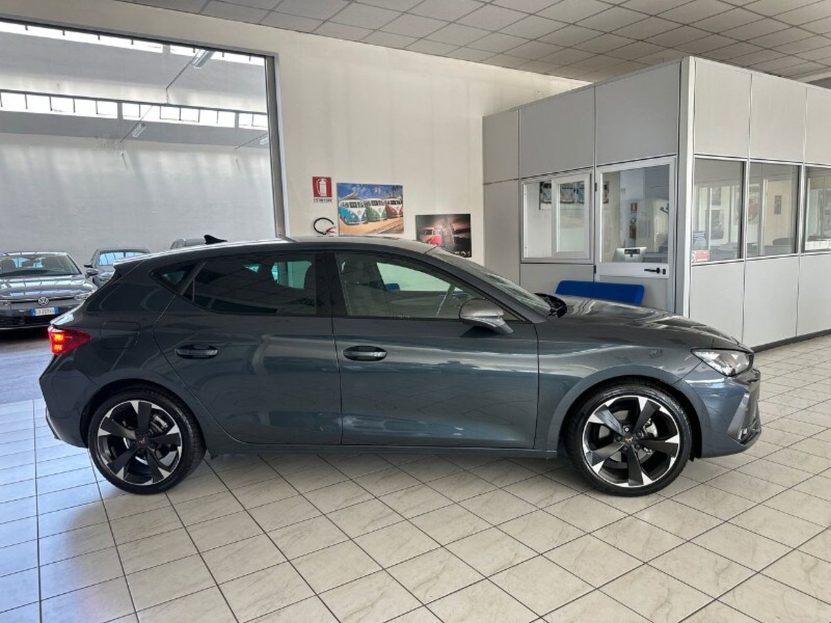 Cupra Leon Leon 2.0 tdi 150cv dsg (4)