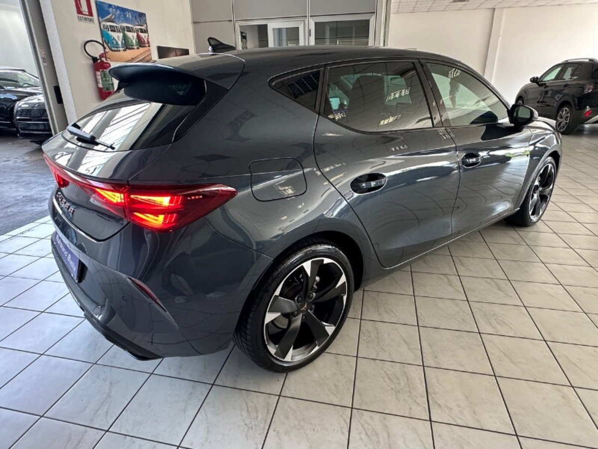 Cupra Leon Leon 2.0 tdi 150cv dsg (5)