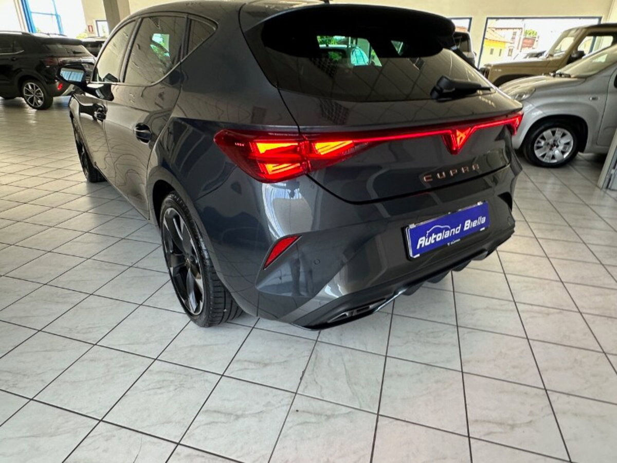Cupra Leon Leon 2.0 tdi 150cv dsg (7)