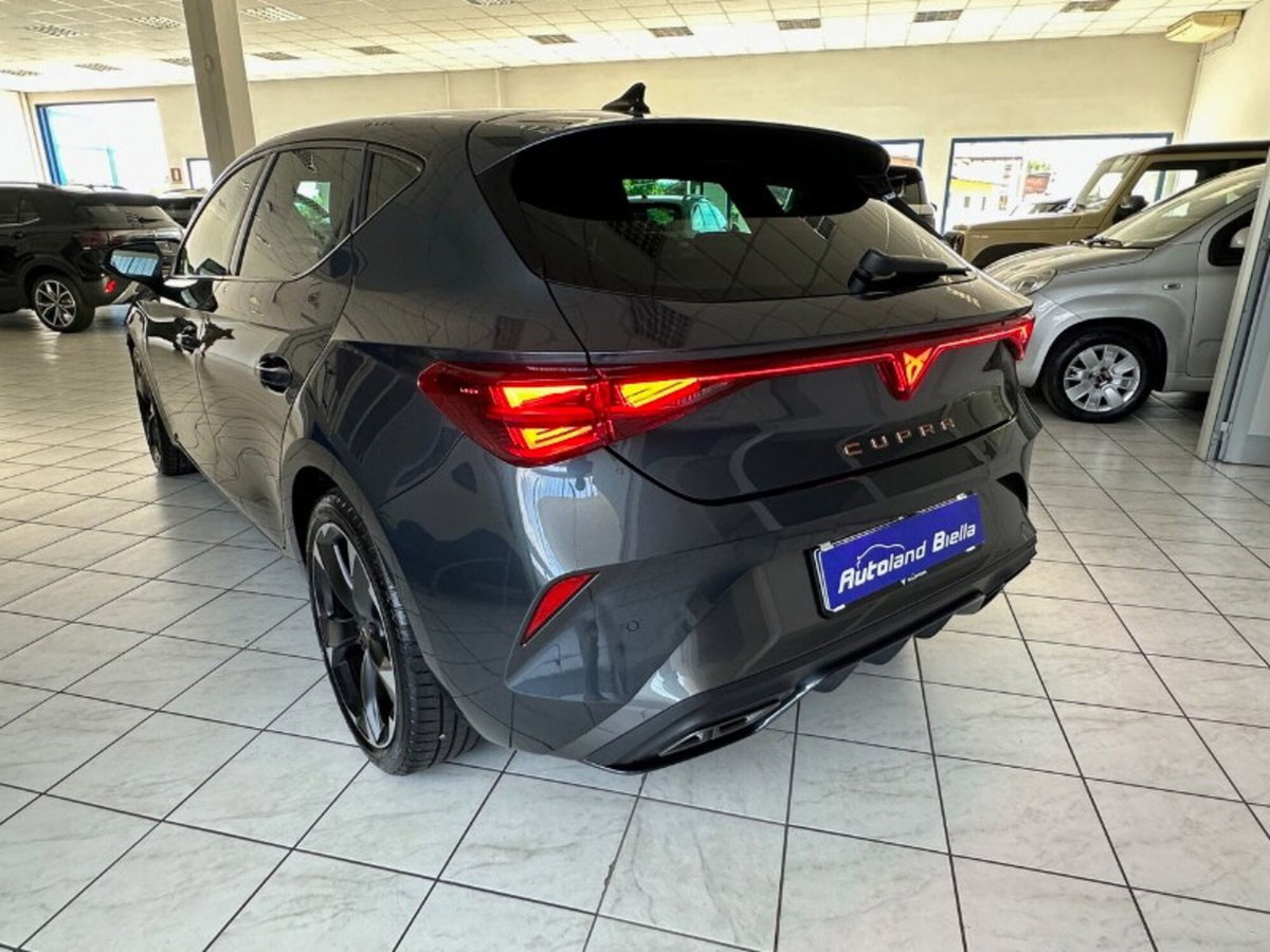 Cupra Leon Leon 2.0 tdi 150cv dsg (8)