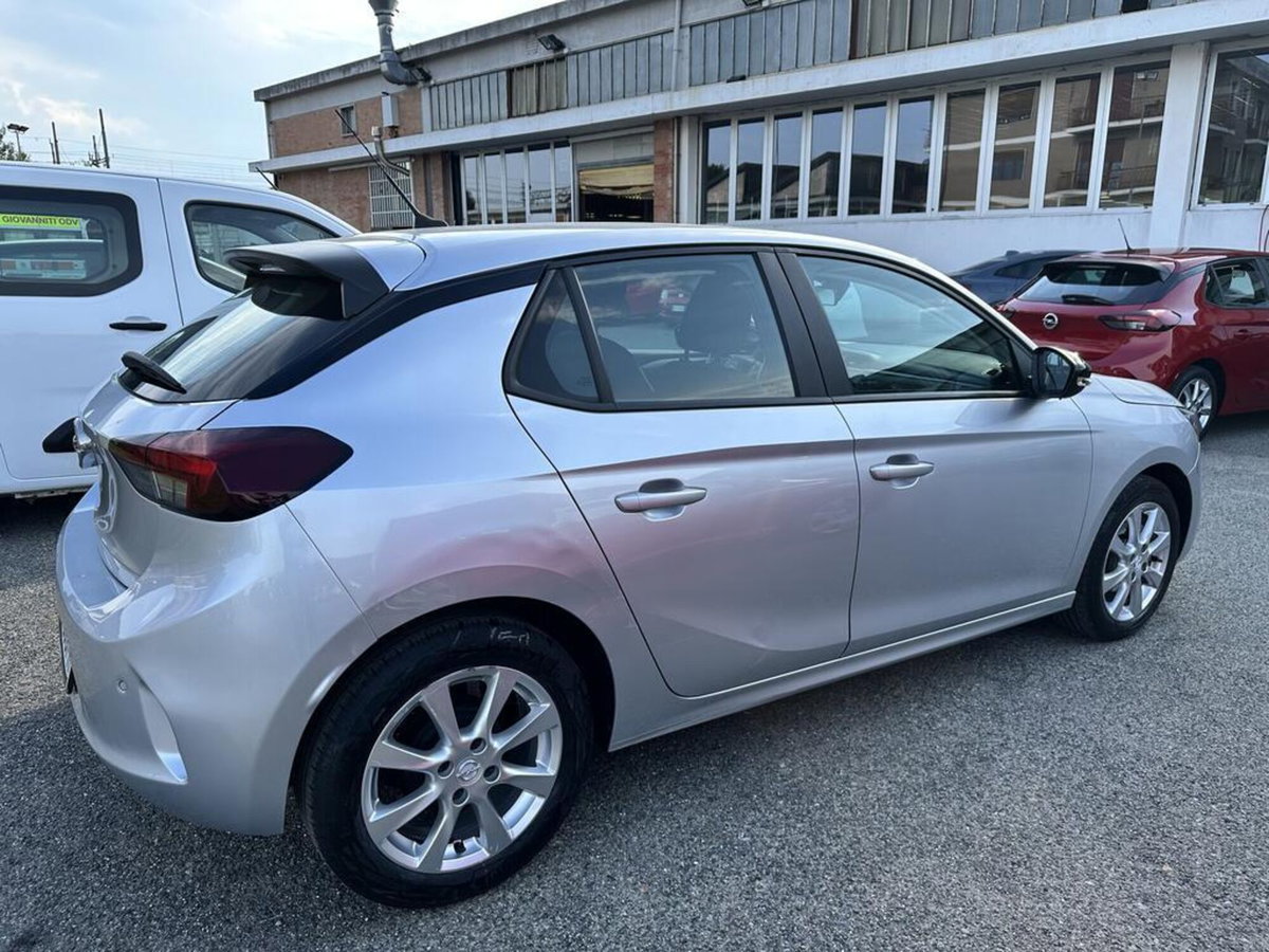 Opel Corsa 1.2 Edition (3)