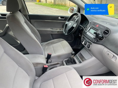 Volkswagen Golf 1.6 16V FSI 5p. Sportline (11)
