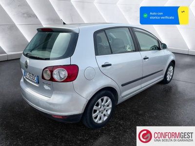 Volkswagen Golf 1.6 16V FSI 5p. Sportline (4)