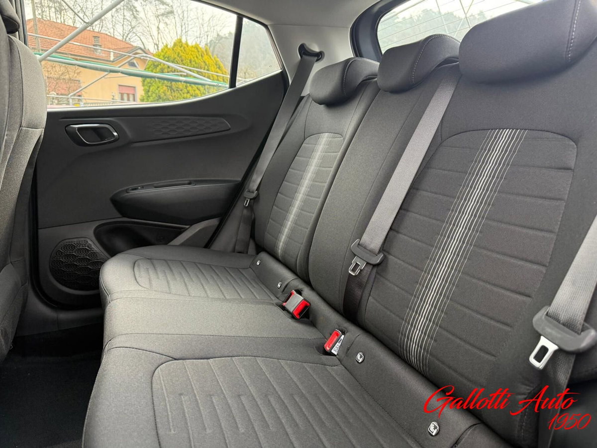 Hyundai i10 1.0 mpi Connectline 63cv (14)