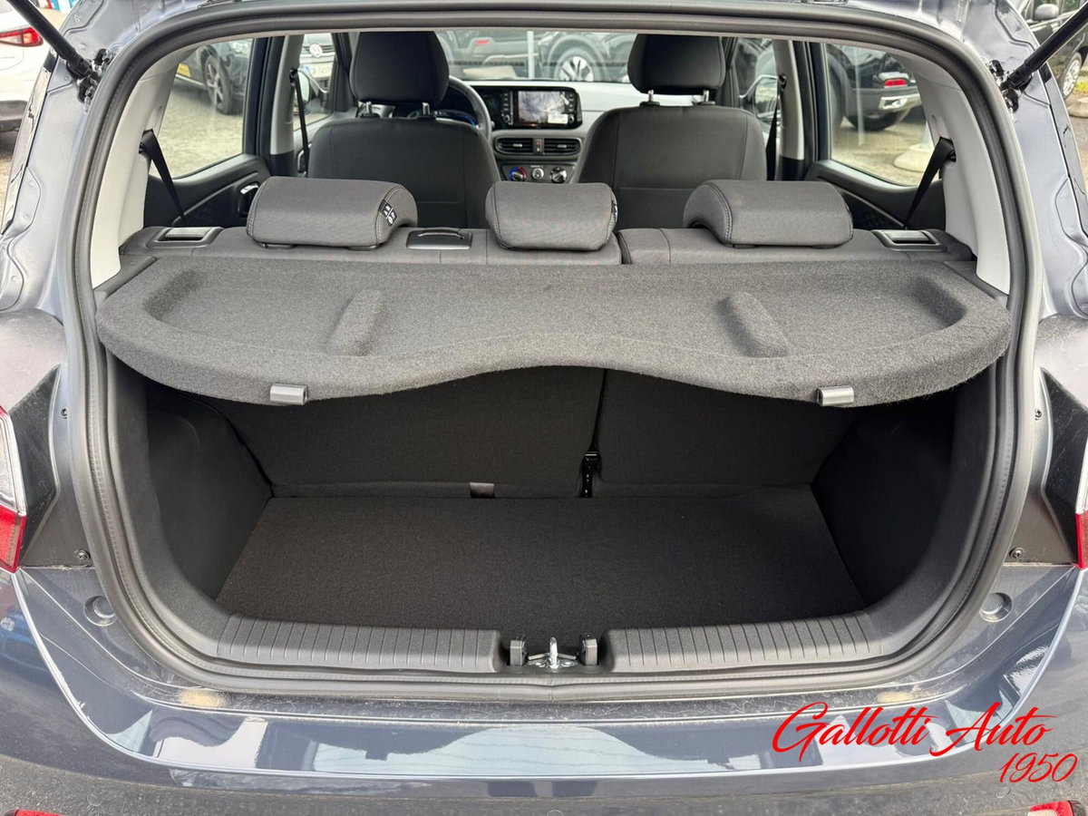 Hyundai i10 1.0 mpi Connectline 63cv (15)