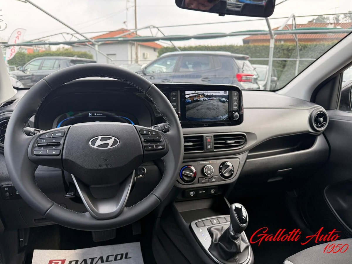 Hyundai i10 1.0 mpi Connectline 63cv (18)