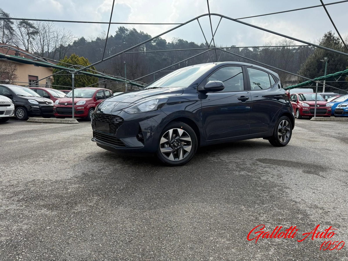 Hyundai i10 1.0 mpi Connectline 63cv (2)