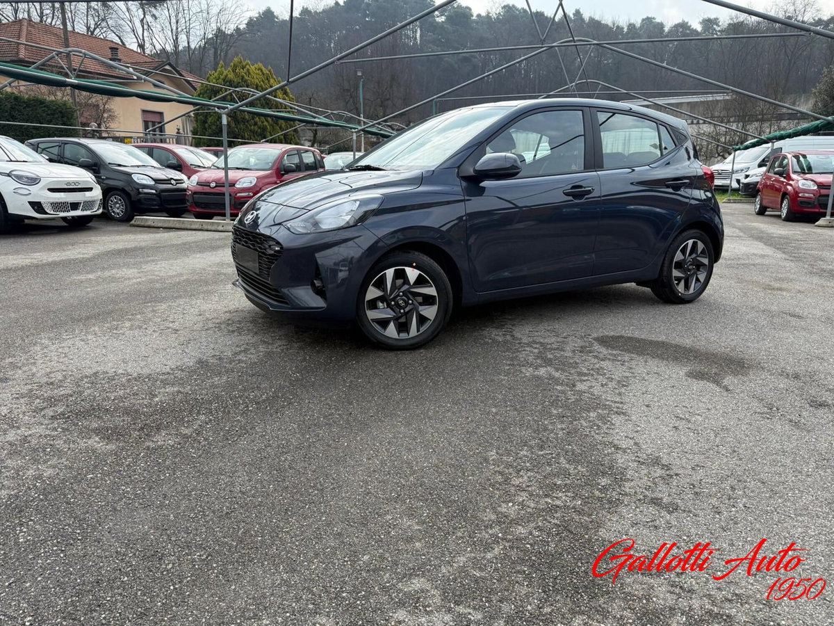 Hyundai i10 1.0 mpi Connectline 63cv (3)