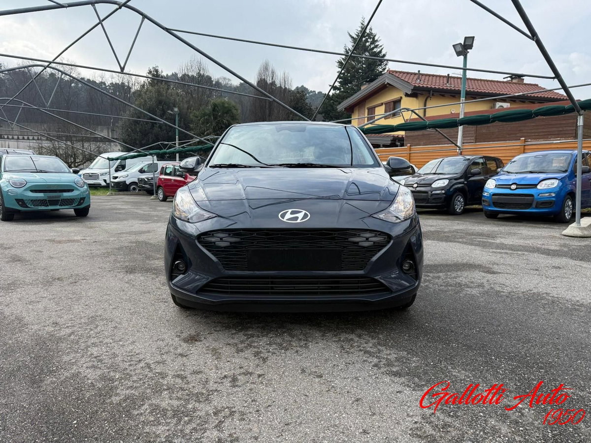 Hyundai i10 1.0 mpi Connectline 63cv (4)