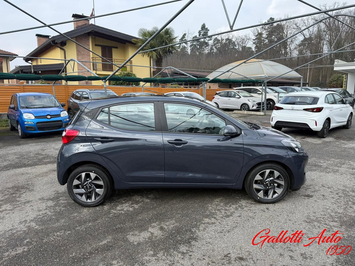 Hyundai i10 1.0 mpi Connectline 63cv (5)