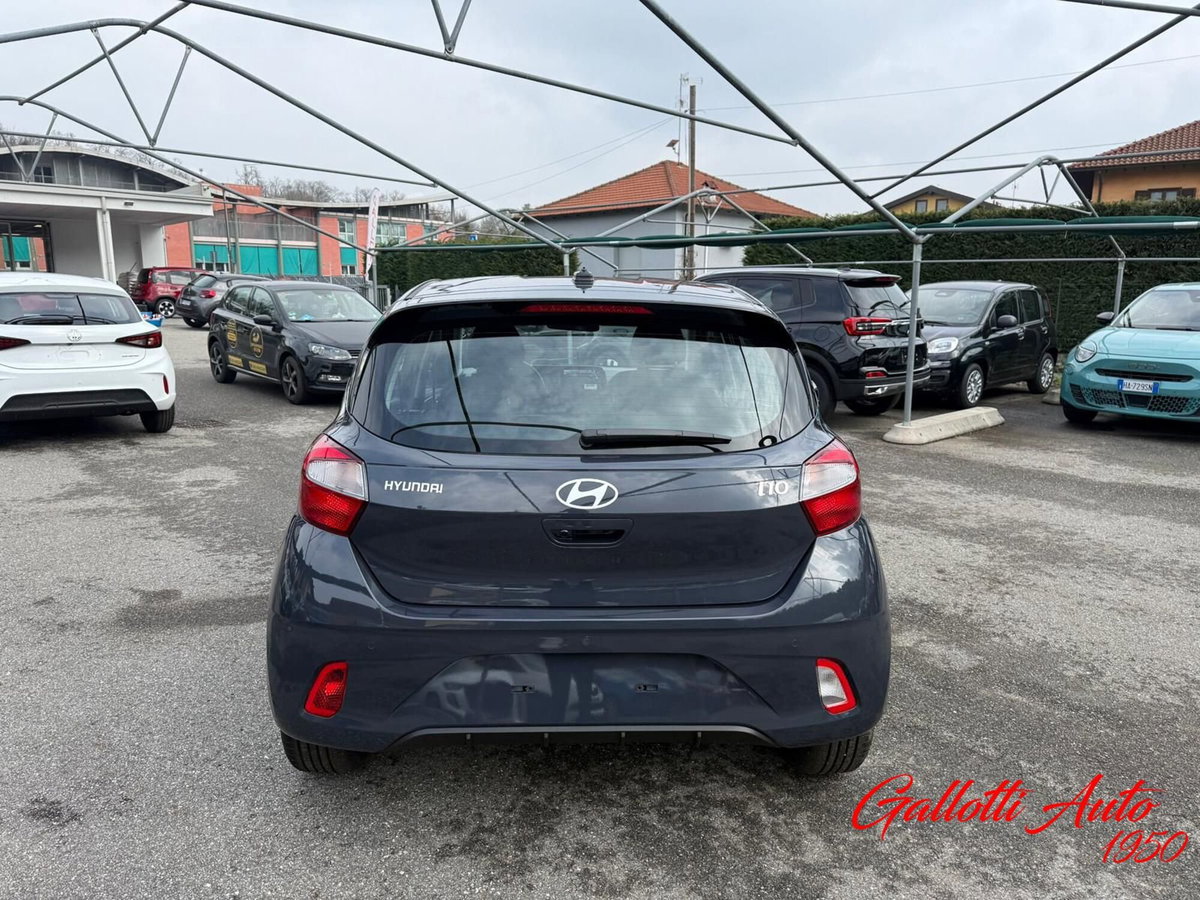Hyundai i10 1.0 mpi Connectline 63cv (6)