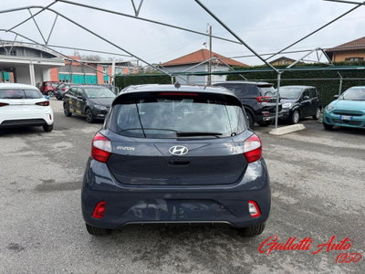 Hyundai i10 1.0 mpi Connectline 63cv (6)