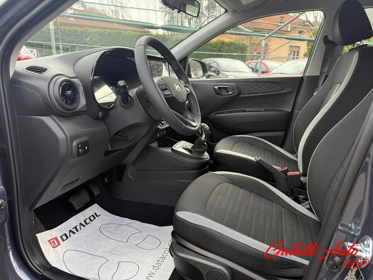 Hyundai i10 1.0 mpi Connectline 63cv (7)