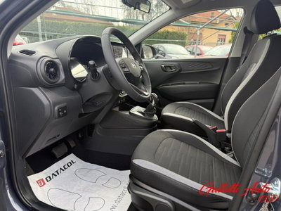 Hyundai i10 1.0 mpi Connectline 63cv (7)