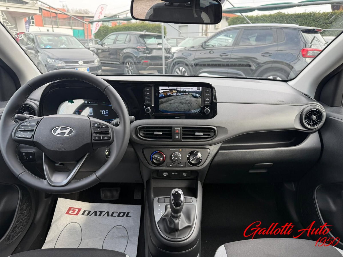 Hyundai i10 1.0 mpi Connectline 63cv (8)