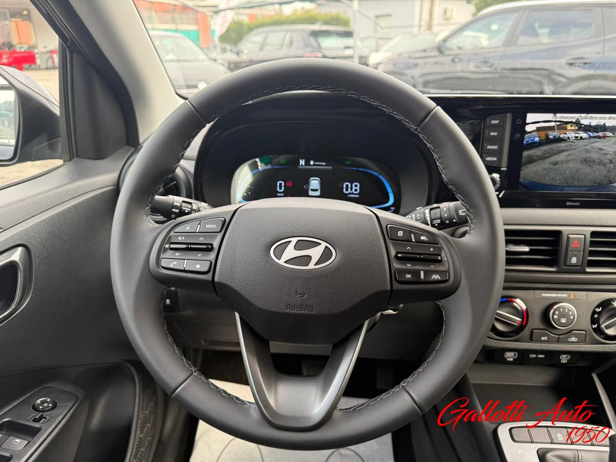Hyundai i10 1.0 mpi Connectline 63cv (9)