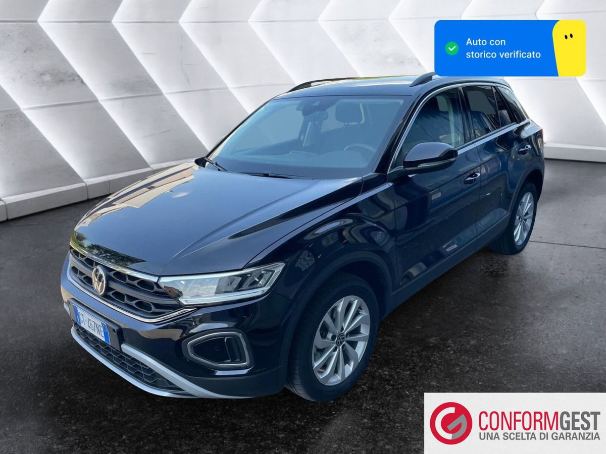 Volkswagen T-Roc 2.0 tdi Edition 150cv dsg