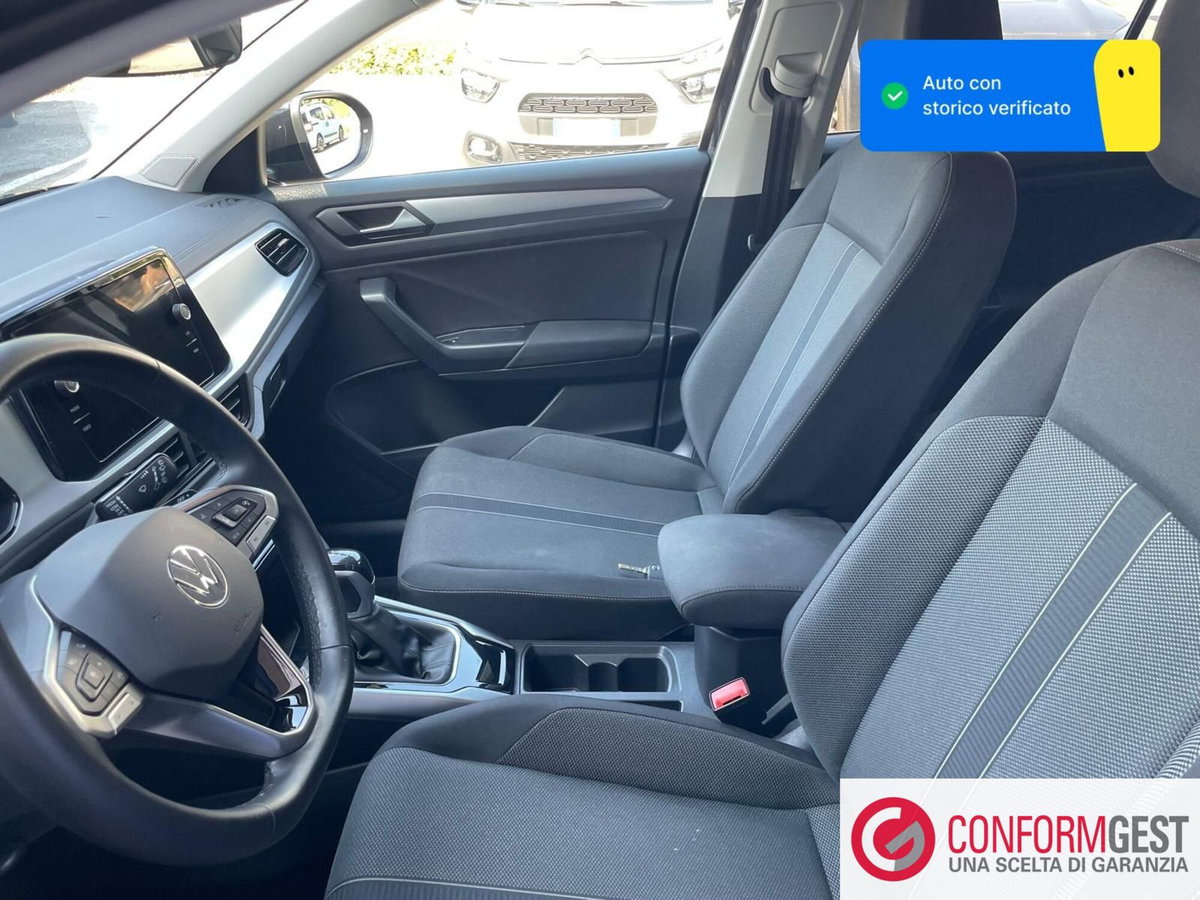 Volkswagen T-Roc 2.0 tdi Edition 150cv dsg (10)