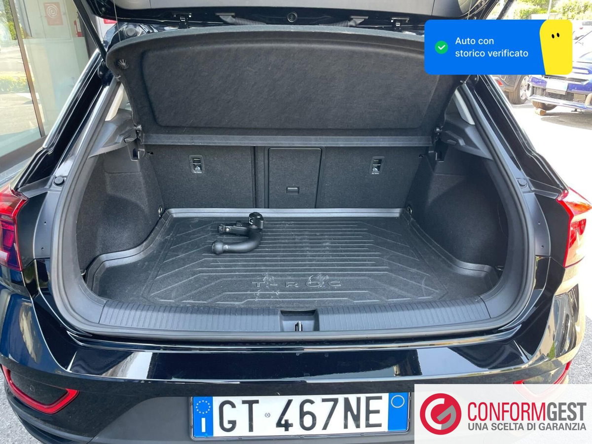 Volkswagen T-Roc 2.0 tdi Edition 150cv dsg (12)