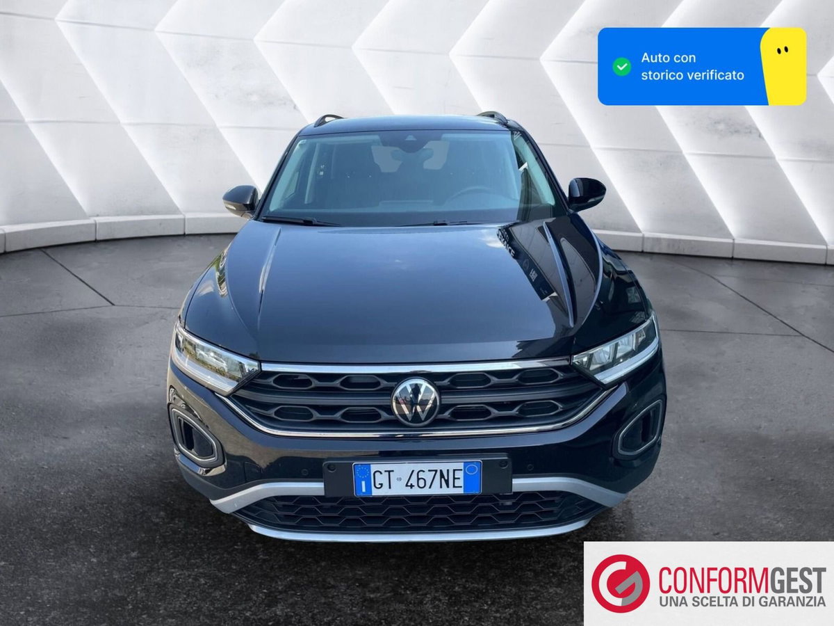 Volkswagen T-Roc 2.0 tdi Edition 150cv dsg (2)