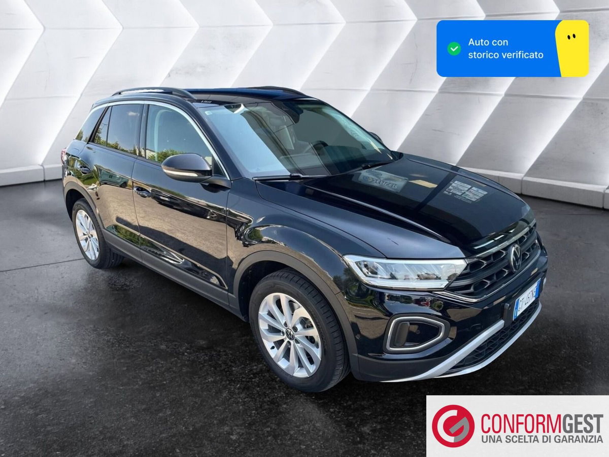 Volkswagen T-Roc 2.0 tdi Edition 150cv dsg (3)