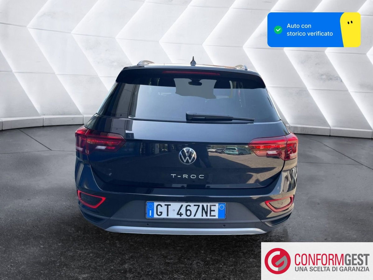 Volkswagen T-Roc 2.0 tdi Edition 150cv dsg (5)