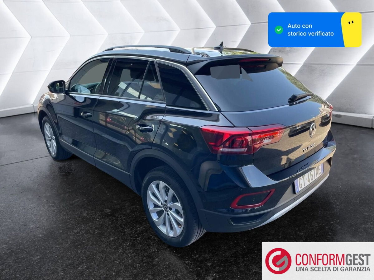 Volkswagen T-Roc 2.0 tdi Edition 150cv dsg (6)