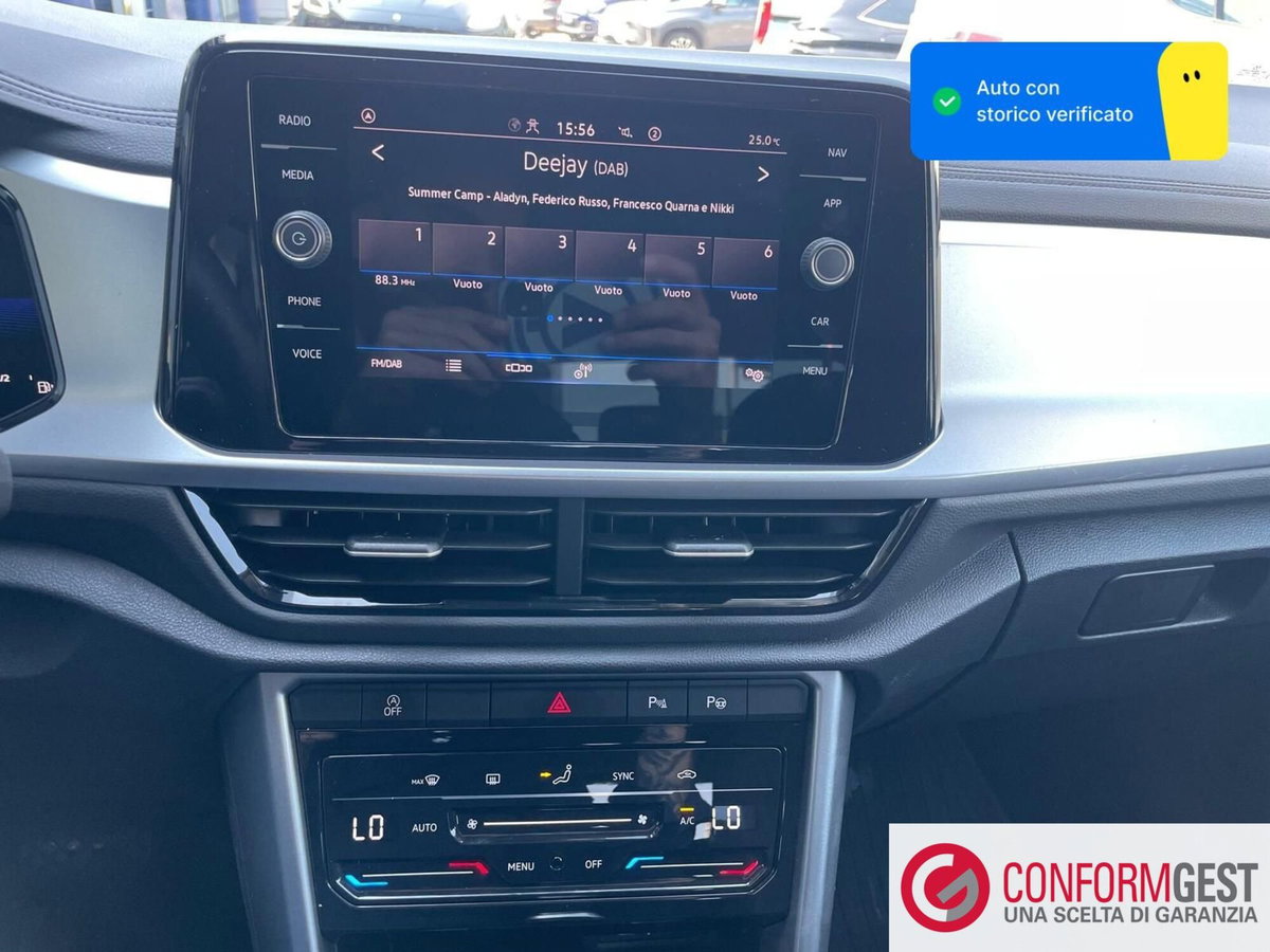 Volkswagen T-Roc 2.0 tdi Edition 150cv dsg (7)