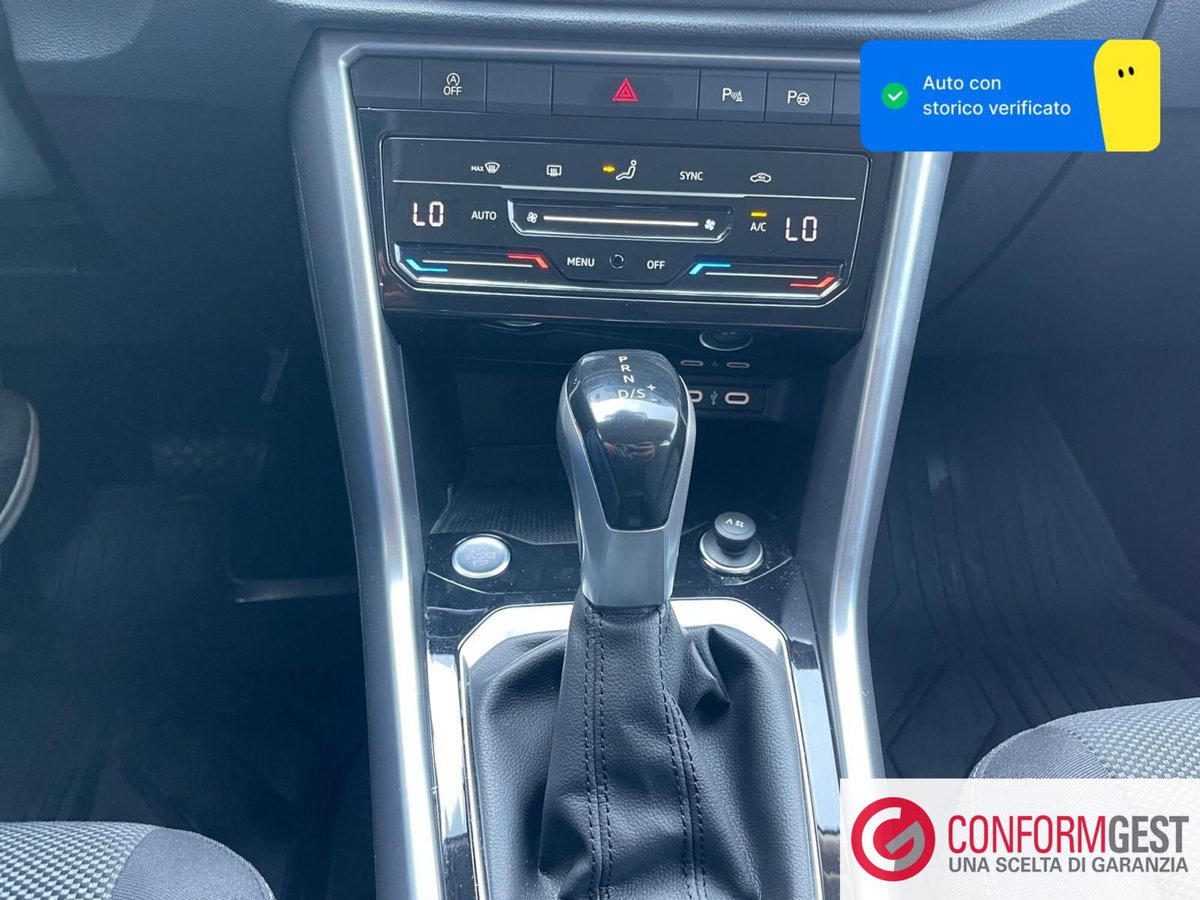 Volkswagen T-Roc 2.0 tdi Edition 150cv dsg (8)