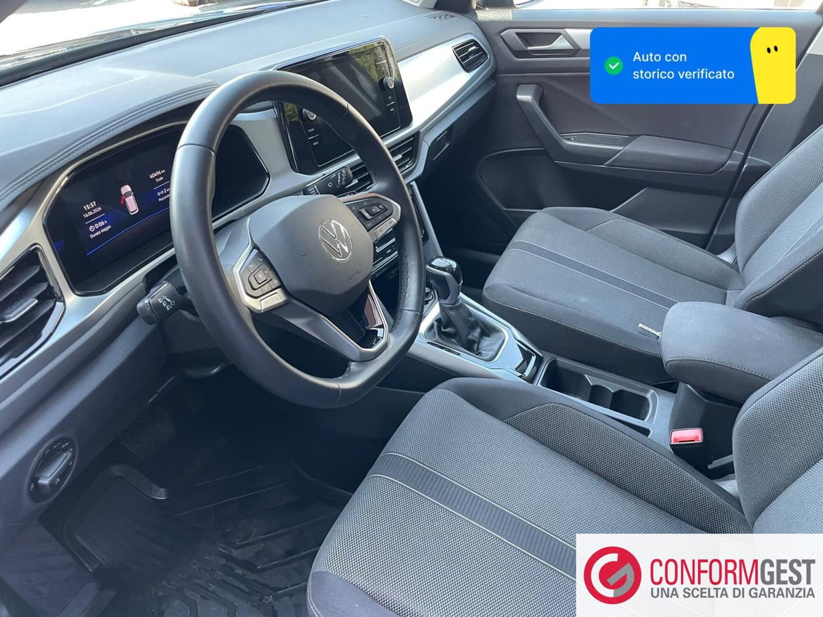 Volkswagen T-Roc 2.0 tdi Edition 150cv dsg (9)