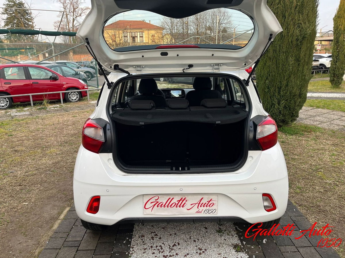 Hyundai i10 1.0 mpi Connectline 63cv (11)