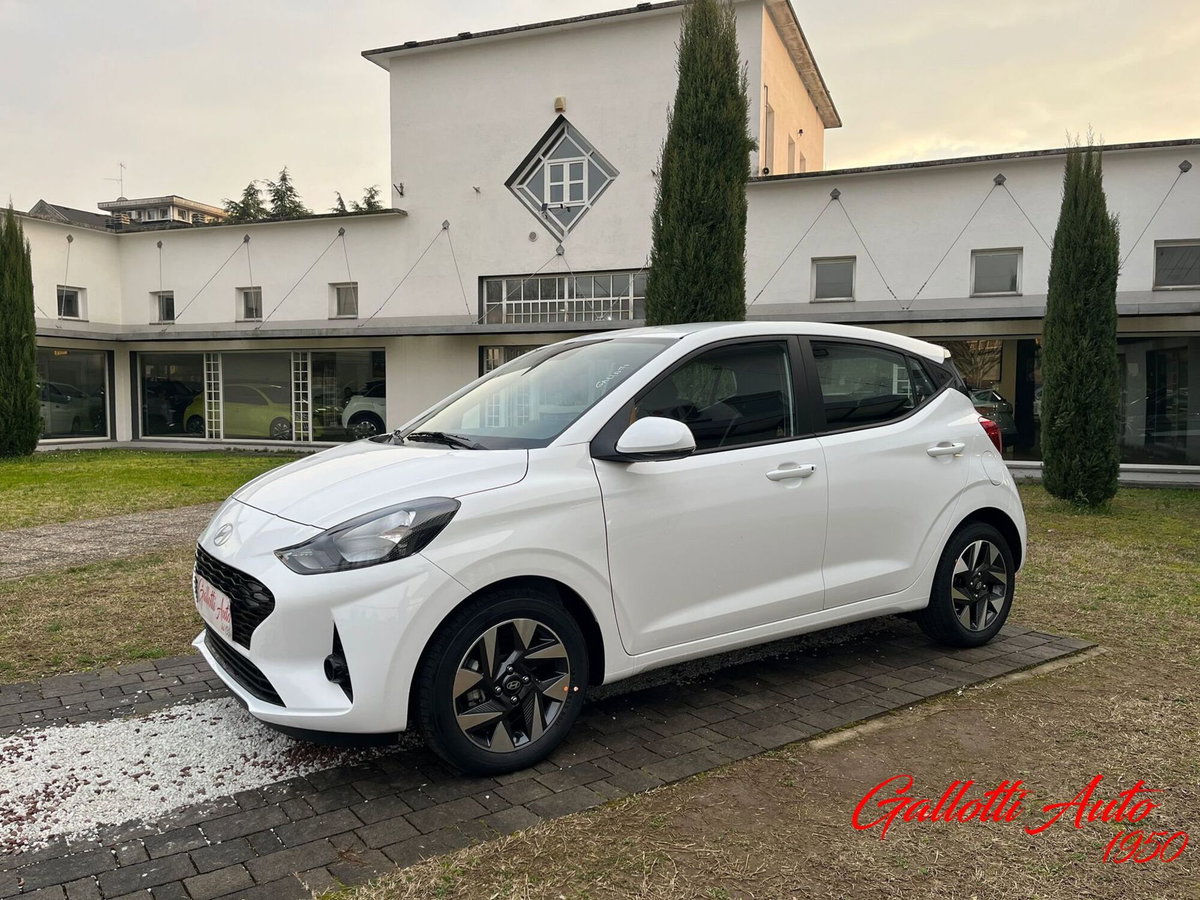 Hyundai i10 1.0 mpi Connectline 63cv (3)
