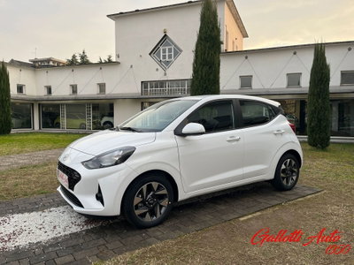 Hyundai i10 1.0 mpi Connectline 63cv (3)
